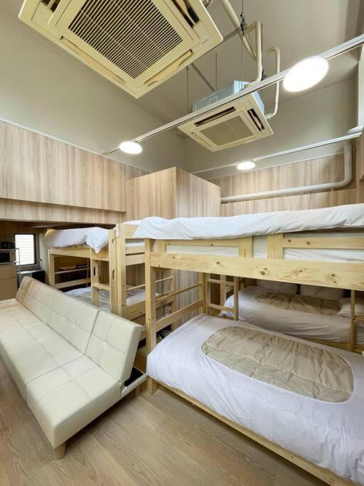 Apartment 10min Toasakusa Japanese Style 1ldk Max10ppl *