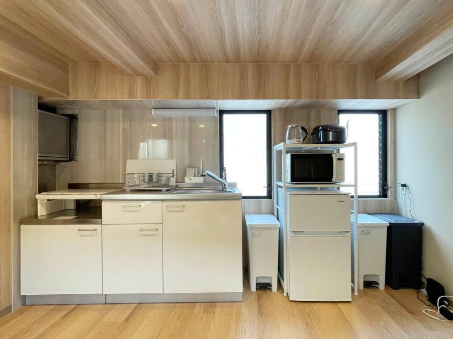 Apartment 10min Toasakusa Japanese Style 1ldk Max10ppl Tokyo