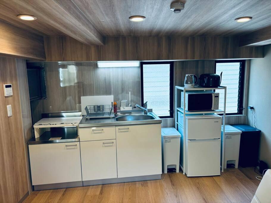 10min Toasakusa Japanese Style 1ldk Max10ppl Apartment *