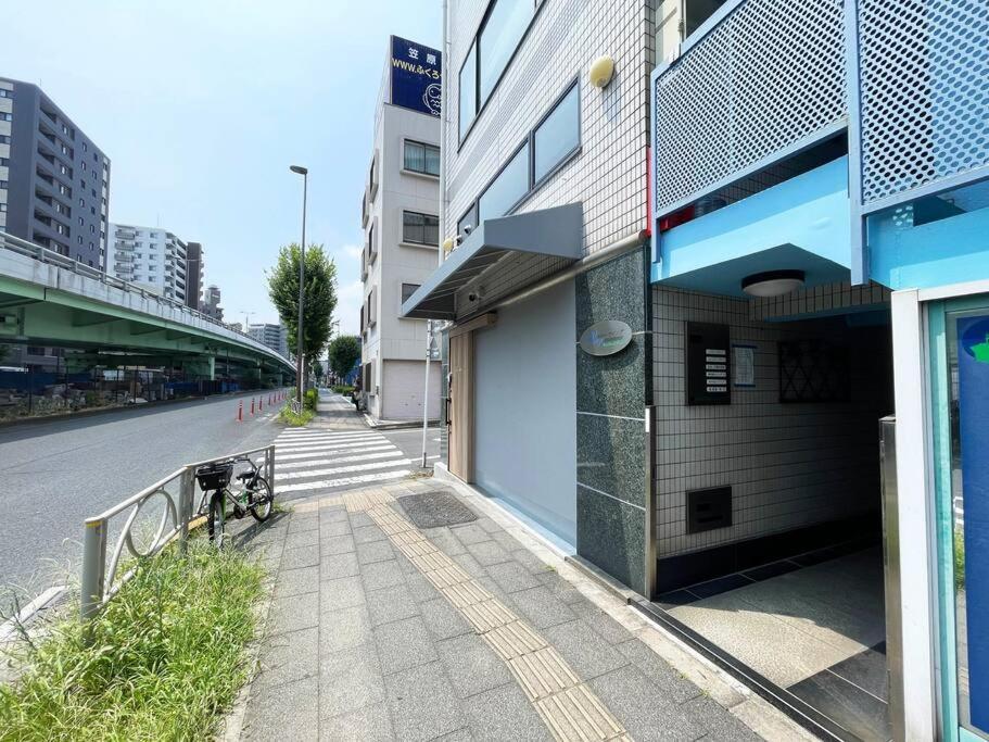 10min Toasakusa Japanese Style 1ldk Max10ppl Apartment