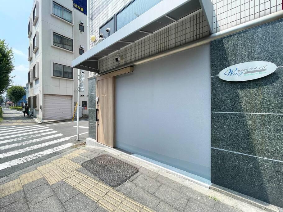 10min Toasakusa Japanese Style 1ldk Max10ppl Apartment *