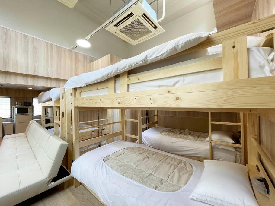 Apartment 10min Toasakusa Japanese Style 1ldk Max10ppl Tokyo
