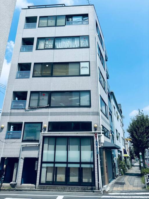 10min Toasakusa Japanese Style 1ldk Max10ppl * Tokyo