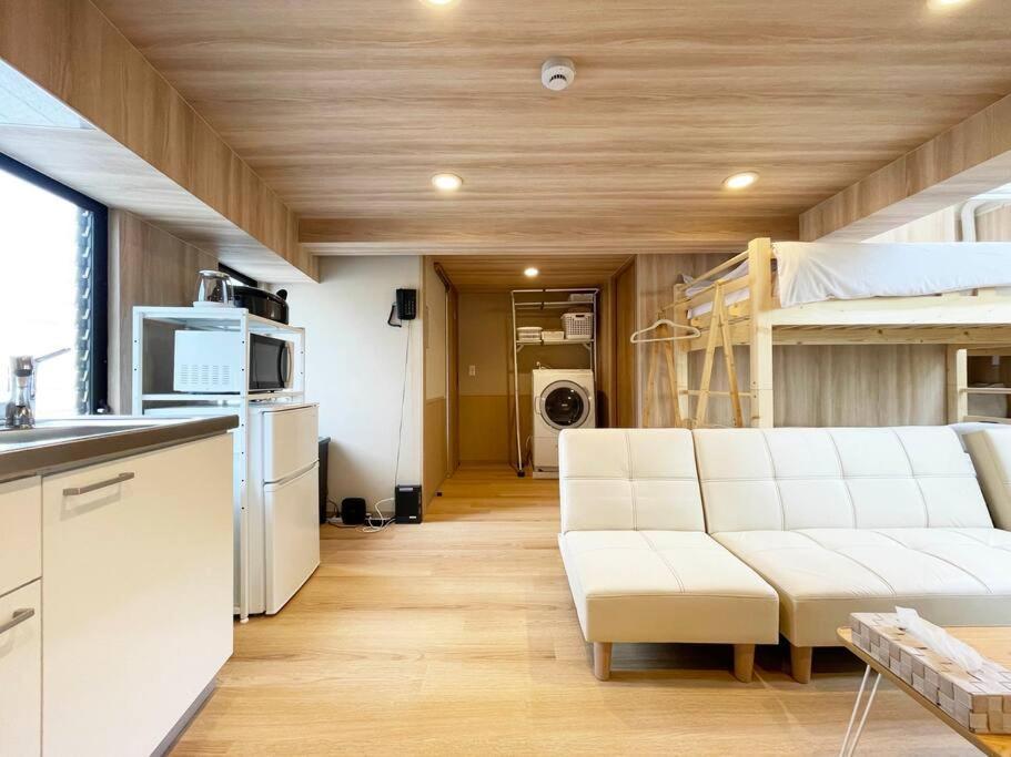 10min Toasakusa Japanese Style 1ldk Max10ppl Apartment Tokyo