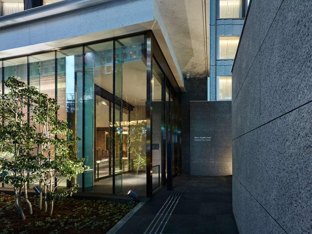 Hotel Mitsui Garden Roppongi Premier