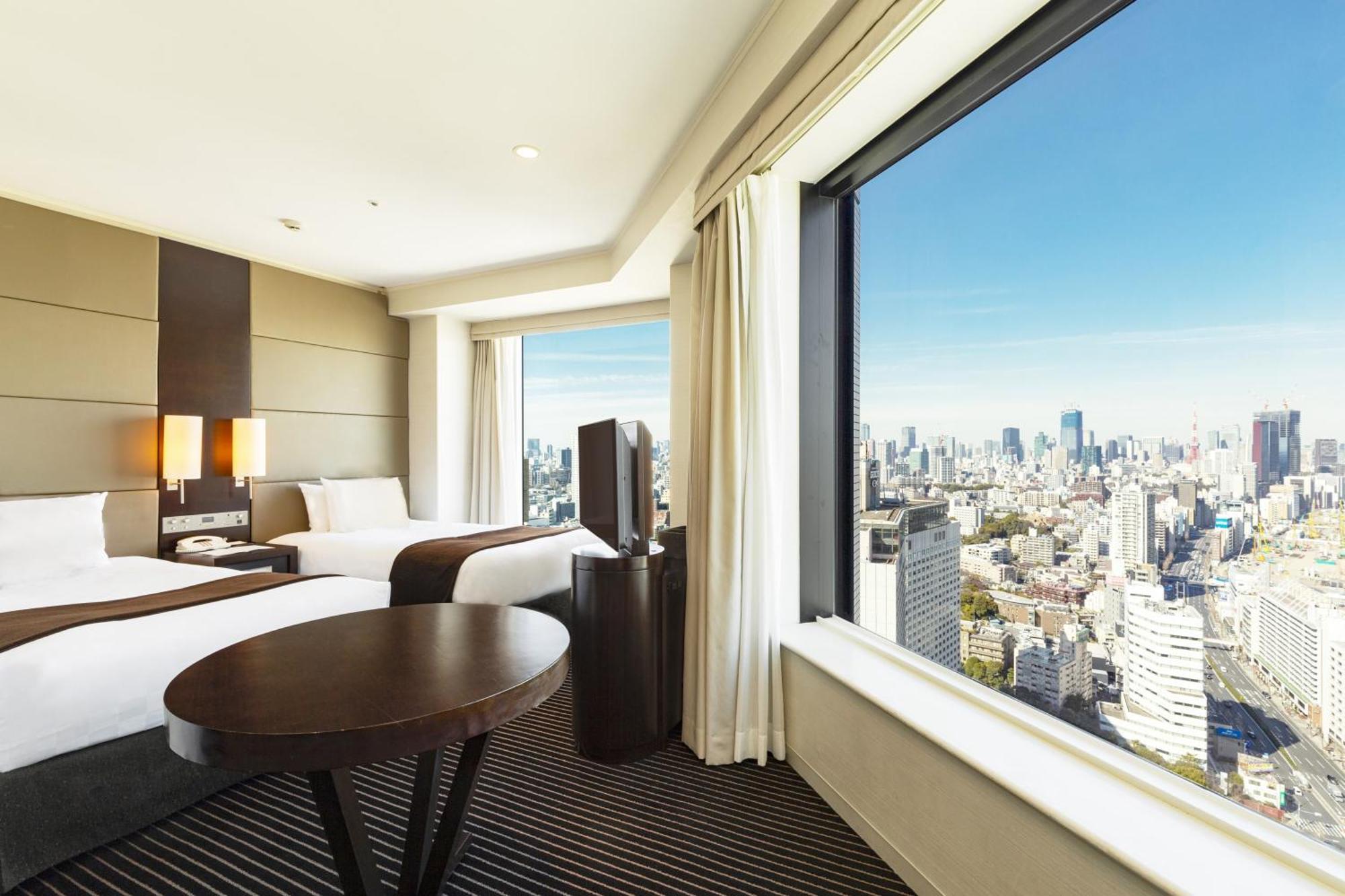 Shinagawa Hotel Tokyo