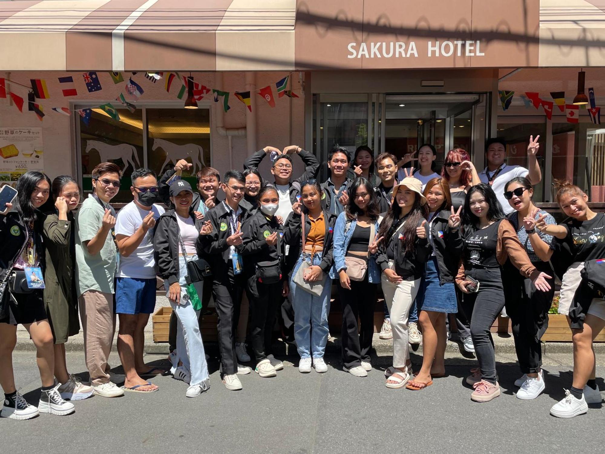 Hotel Sakura Nippori
