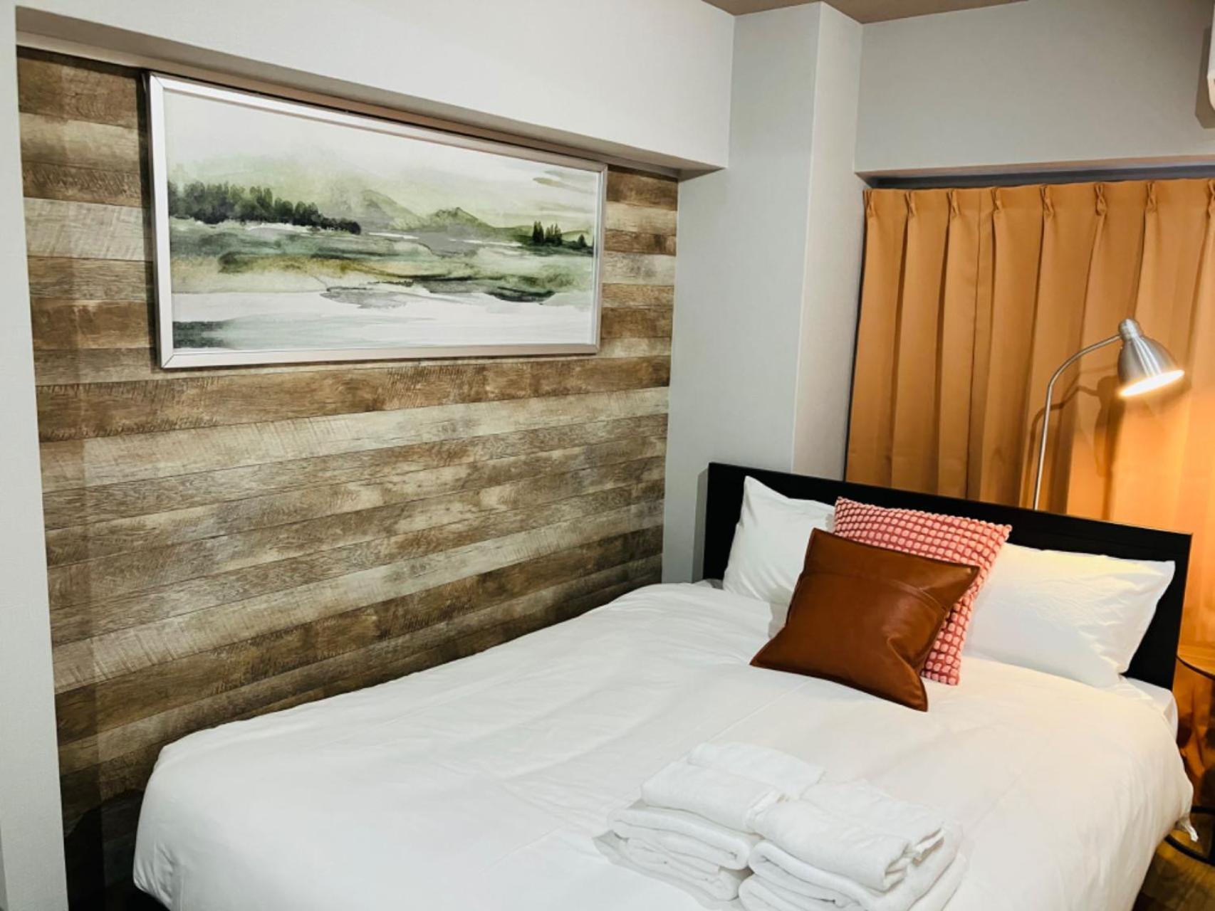 Apartment B-shinjuku Hana Luxury House *