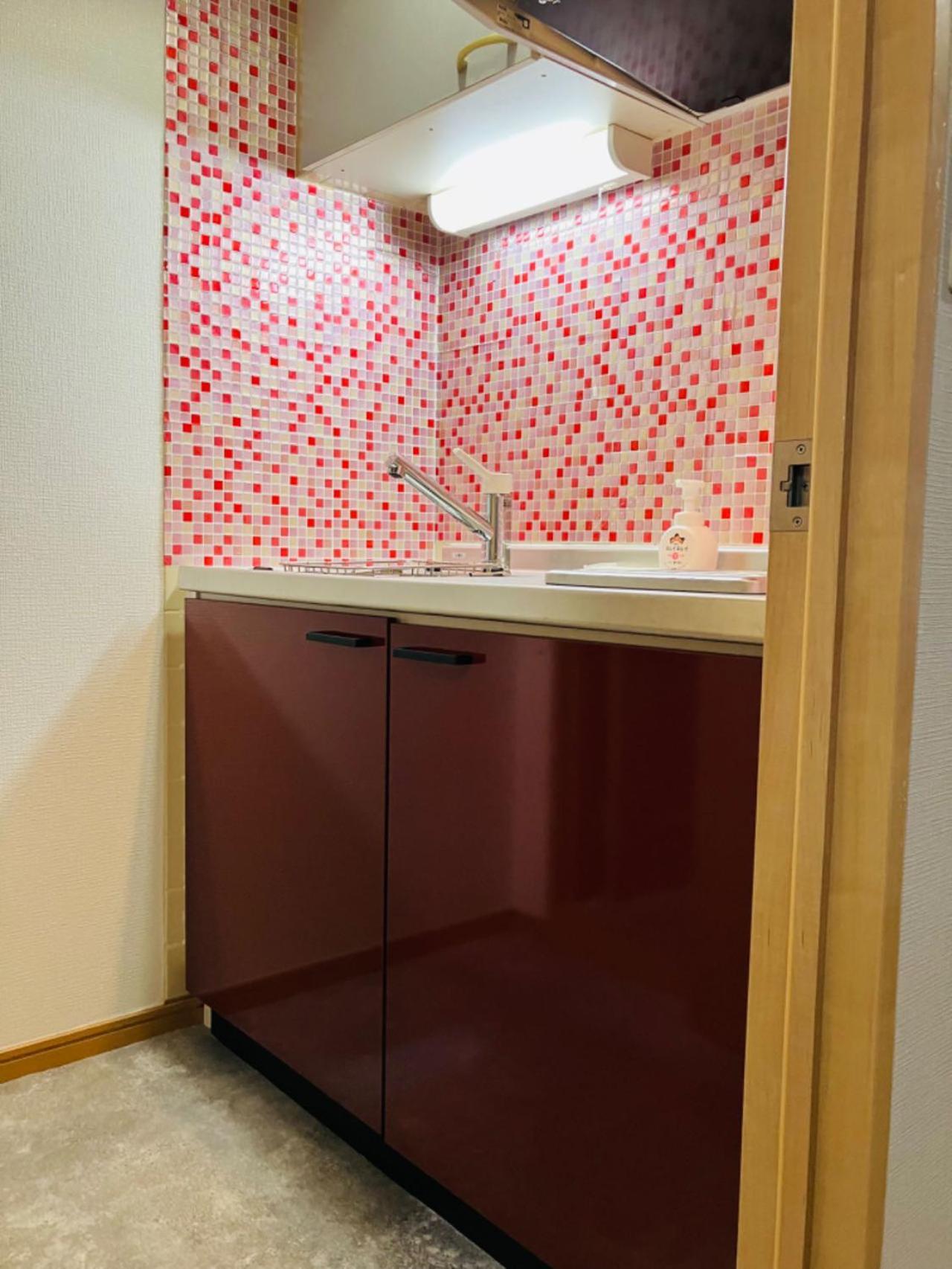 Apartment B-shinjuku Hana Luxury House Tokyo