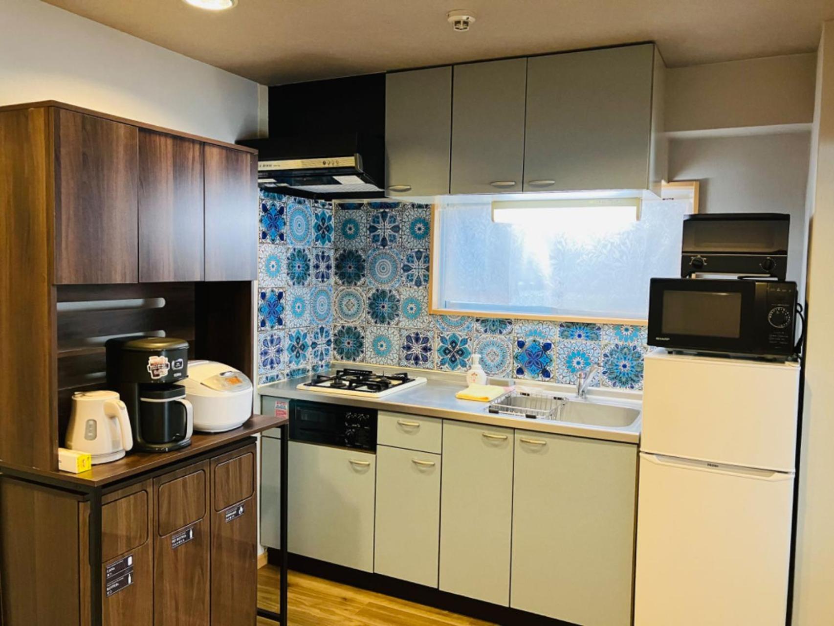 Apartment B-shinjuku Hana Luxury House Tokyo