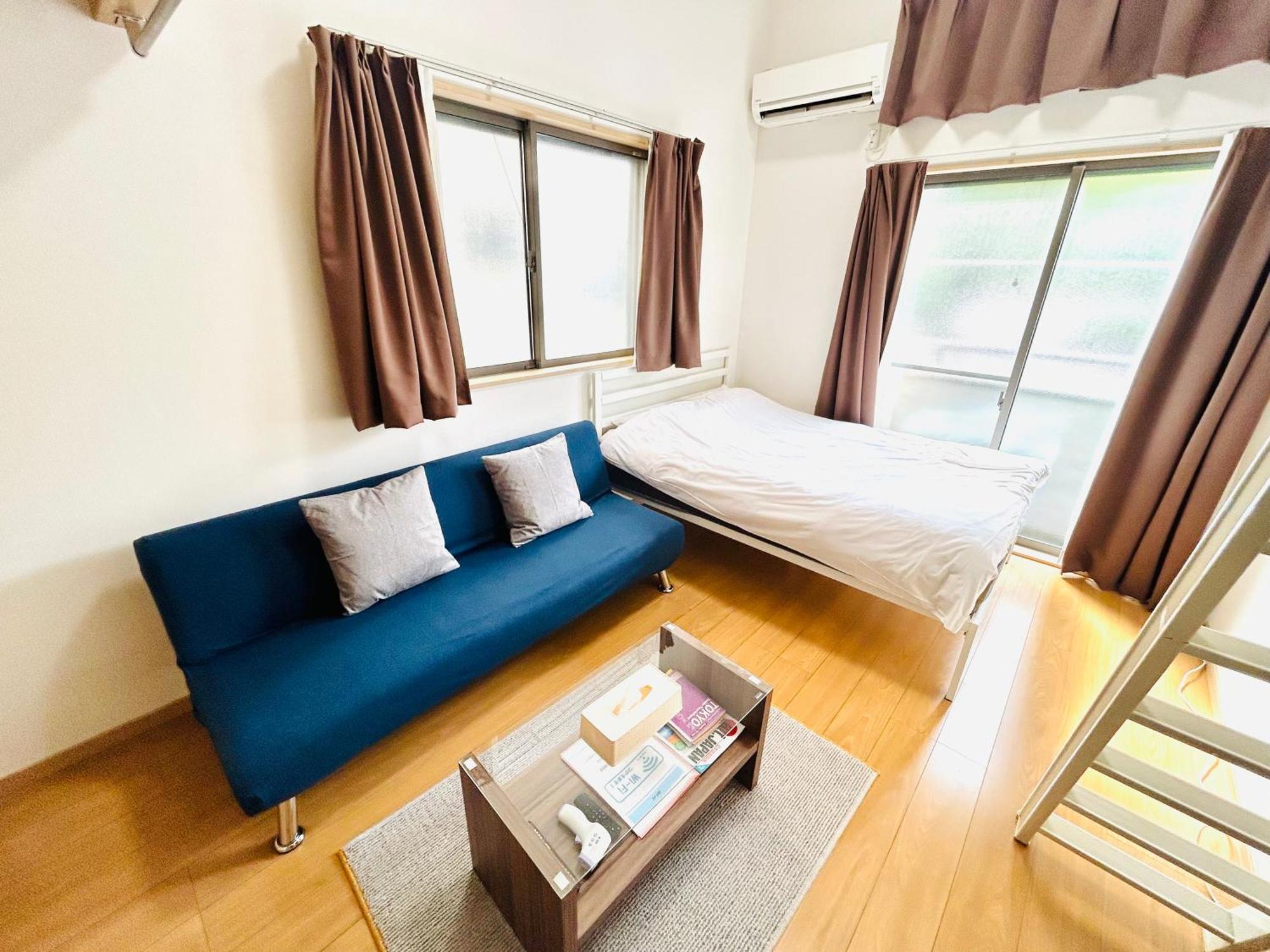 Aparthotel Enjoy Tokyo