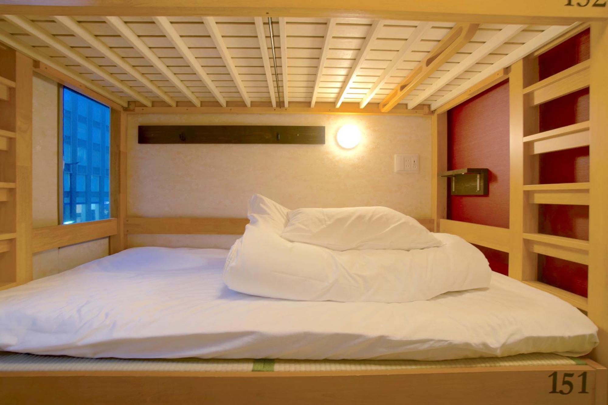 Cogo Ryogoku Hostel