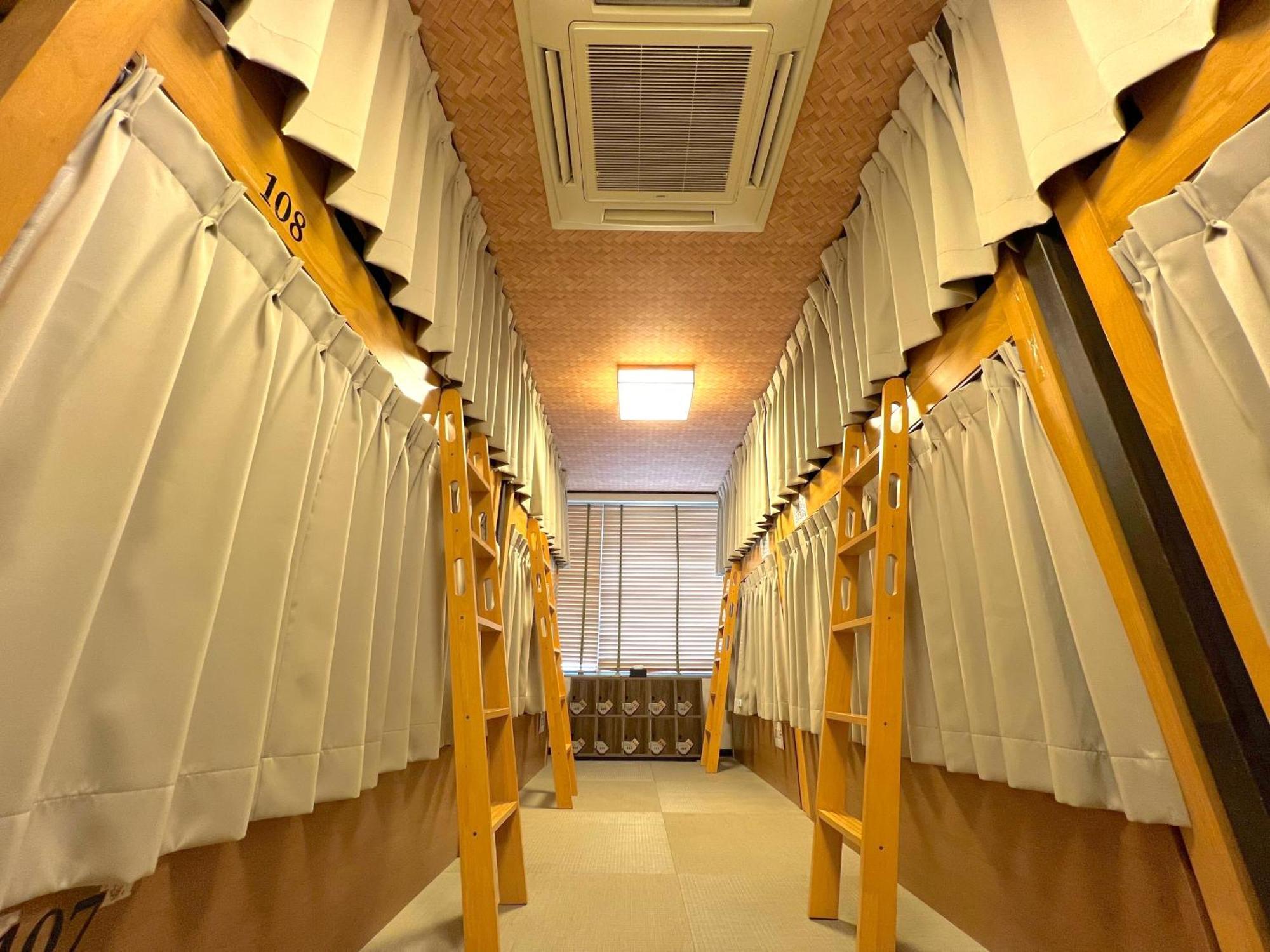 Cogo Ryogoku Hostel Tokyo