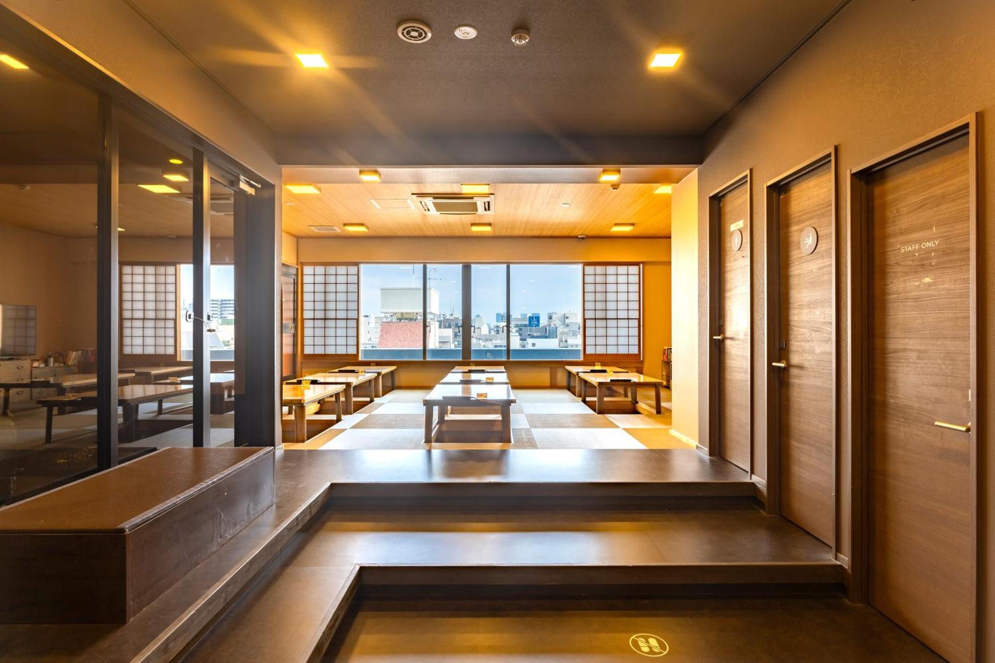Hostel Cogo Ryogoku