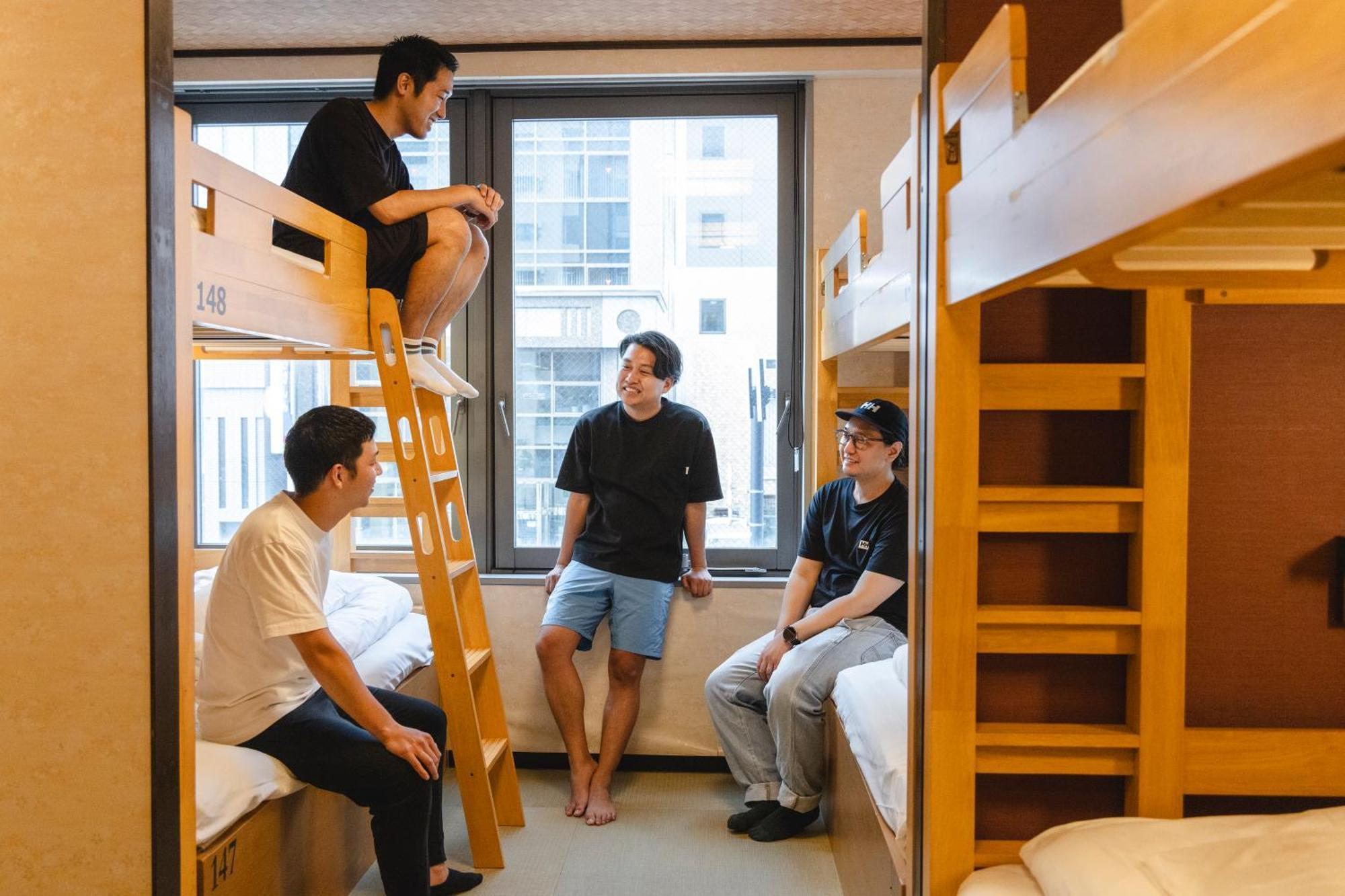 Hostel Cogo Ryogoku Tokyo