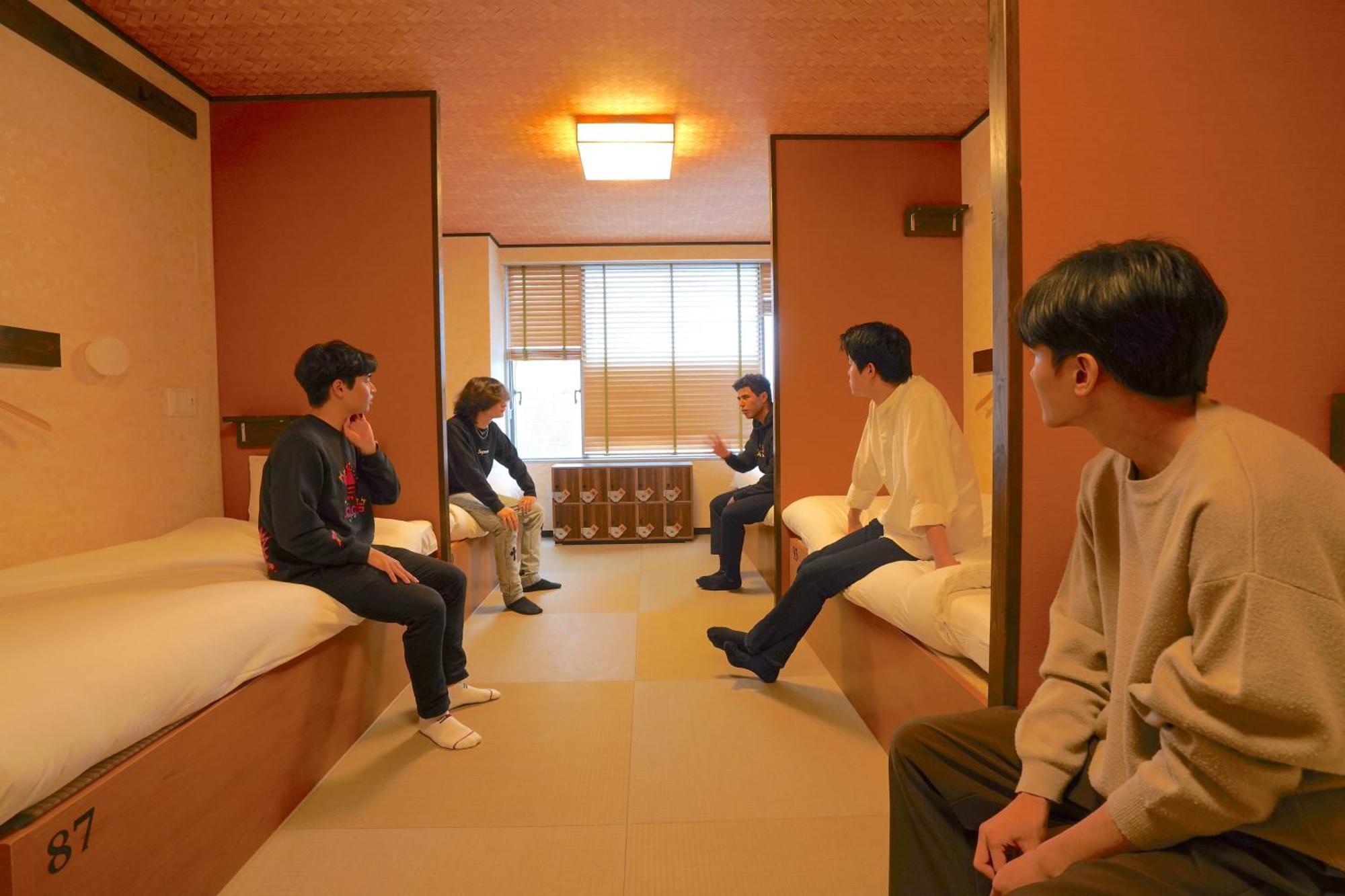 Hostel Cogo Ryogoku *