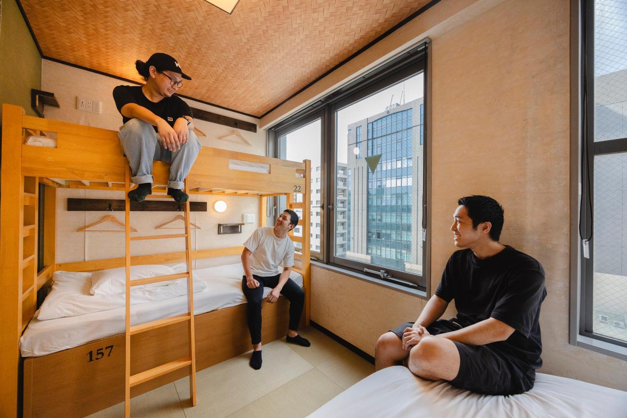 Hostel Cogo Ryogoku *