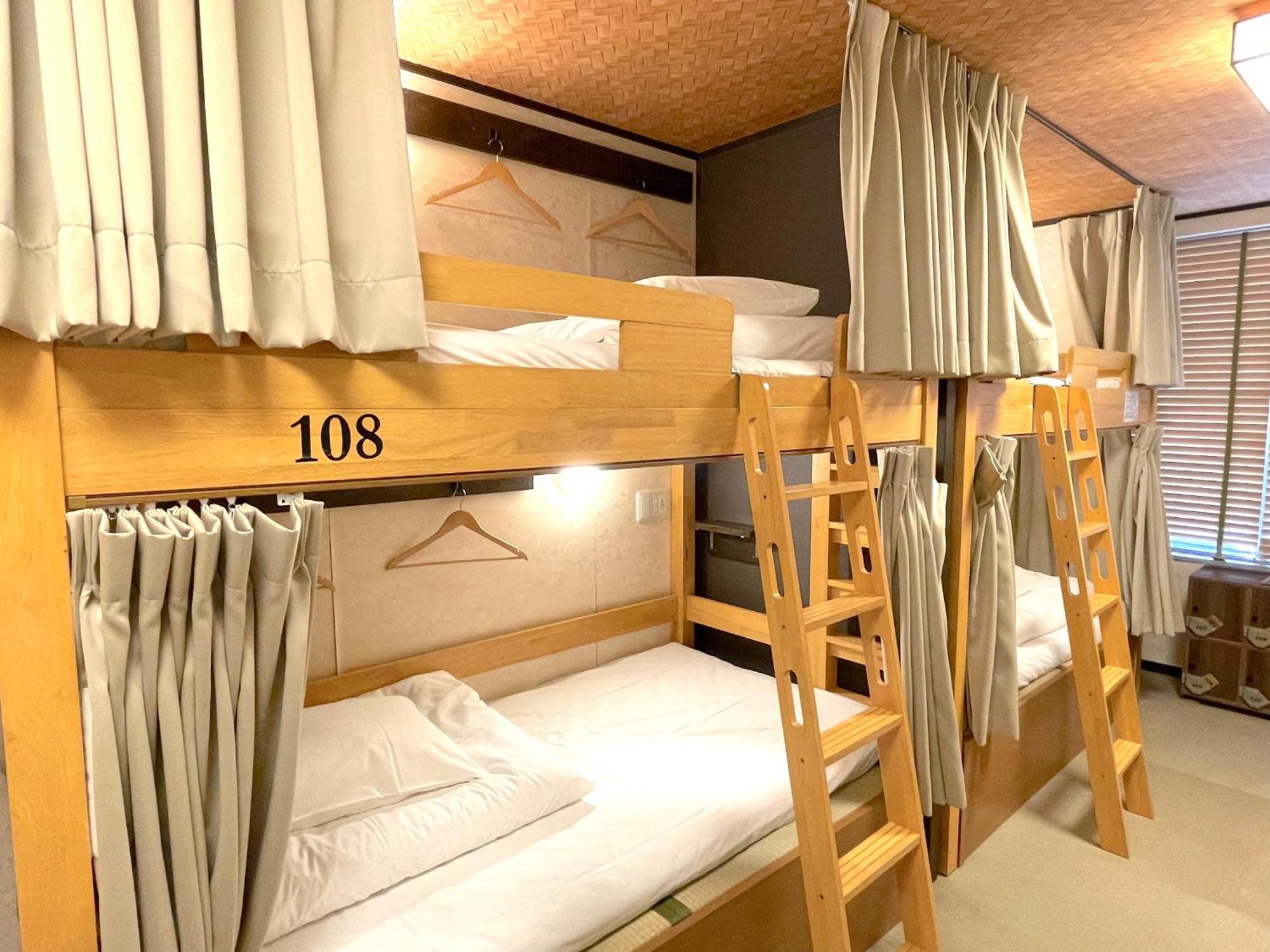 Cogo Ryogoku Hostel *