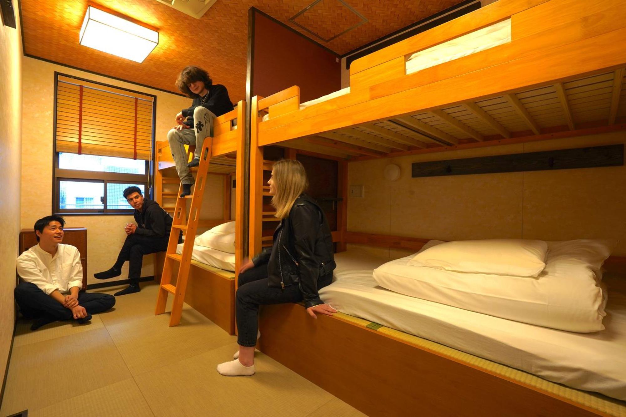 Cogo Ryogoku Hostel *