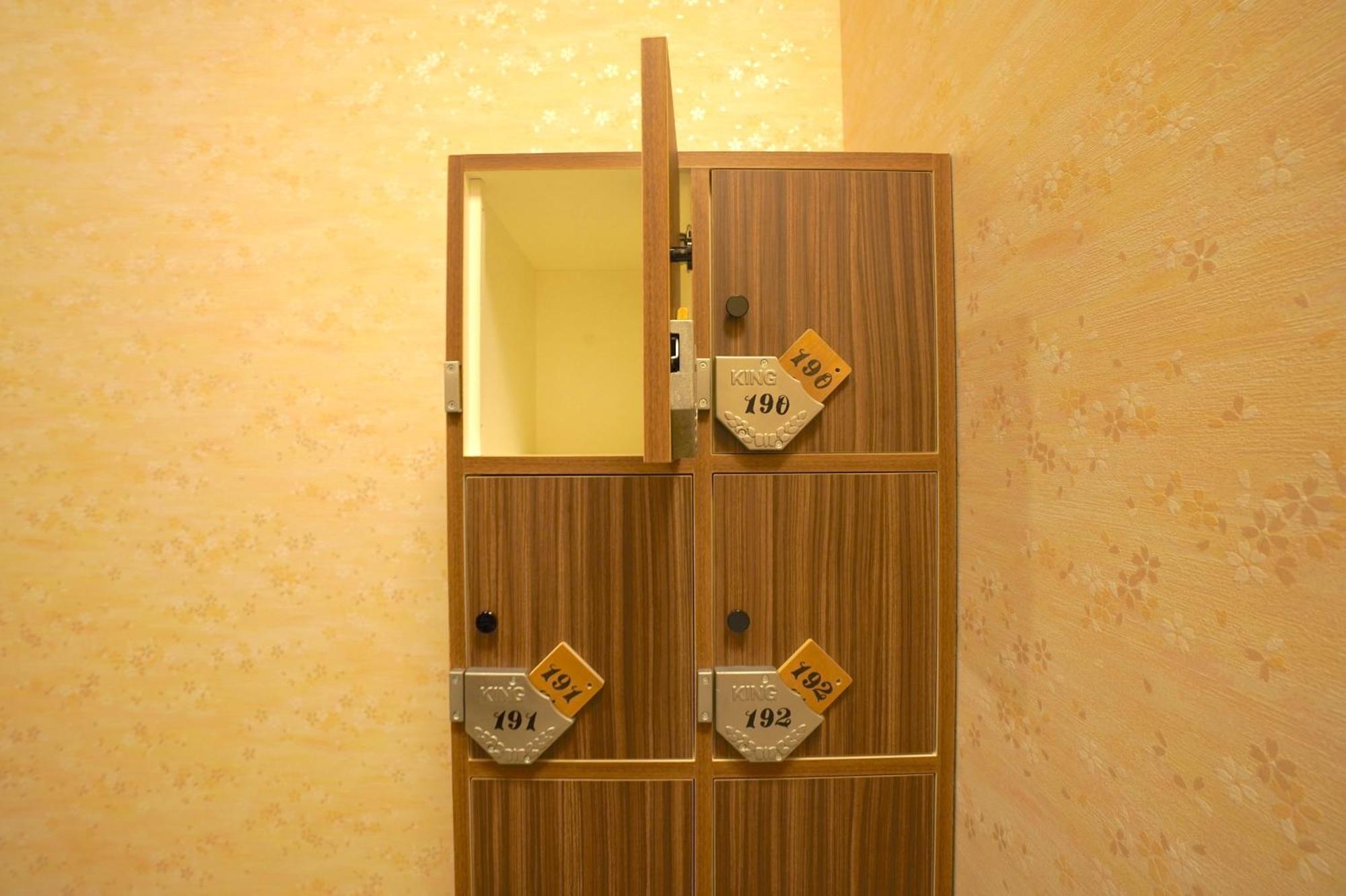 Cogo Ryogoku Hostel Tokyo