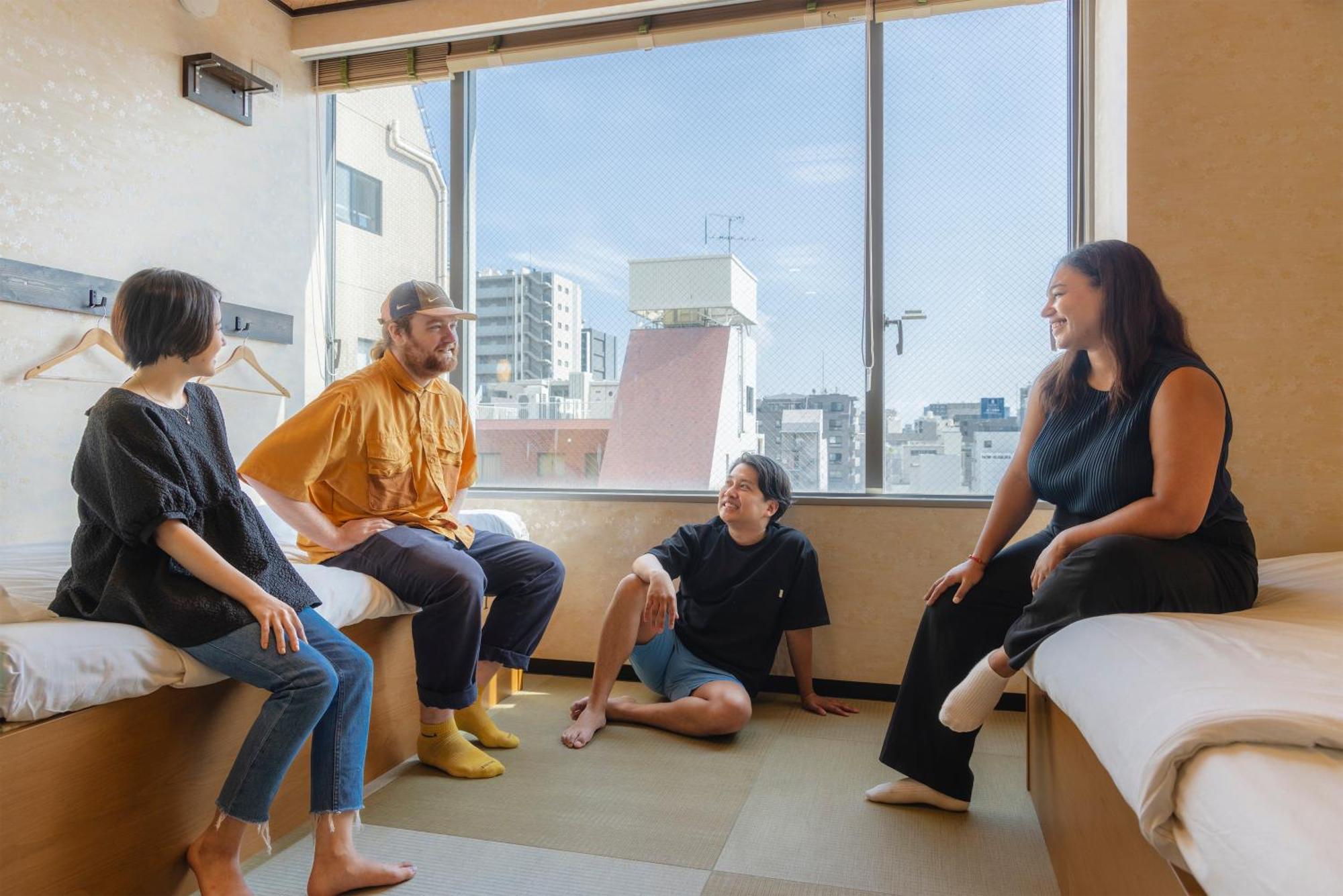 Hostel Cogo Ryogoku *