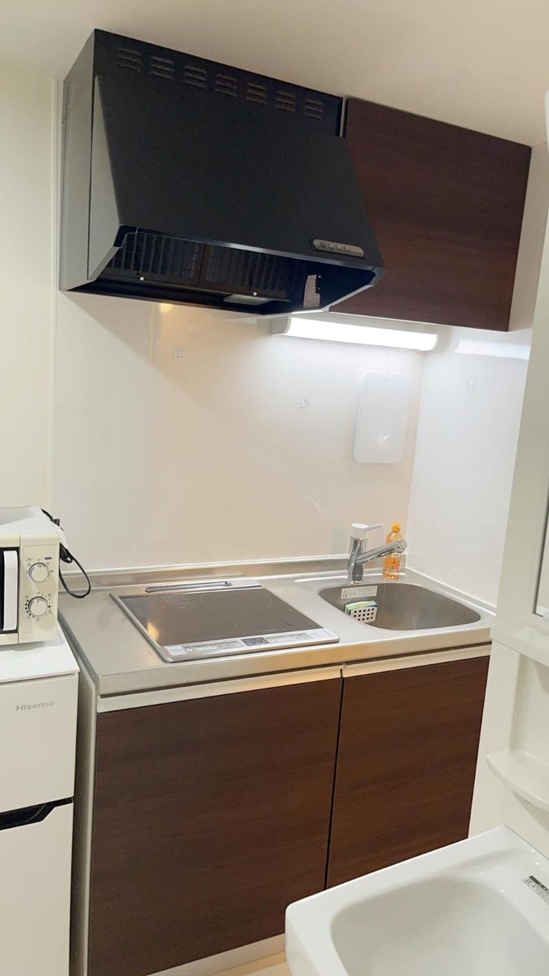 Ookubo Apartment: Modern Convenience Near Shinjuku