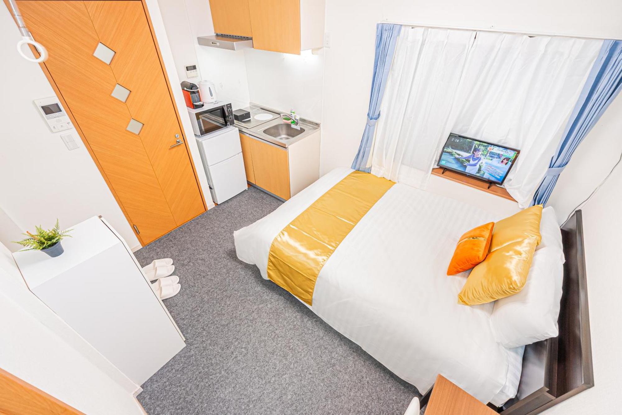 Guest house Kyara 亀戸b *