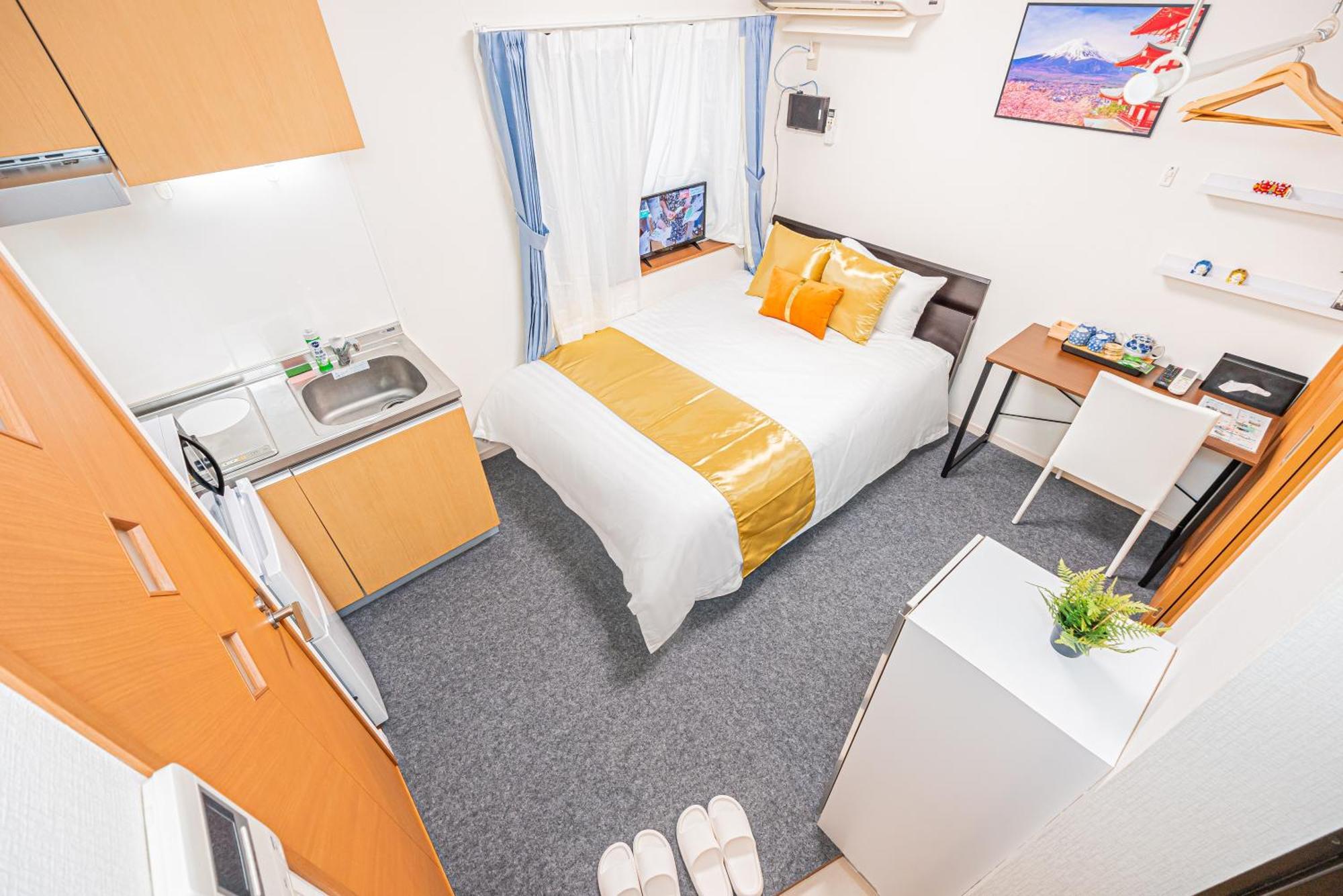 Guest house Kyara 亀戸b Tokyo