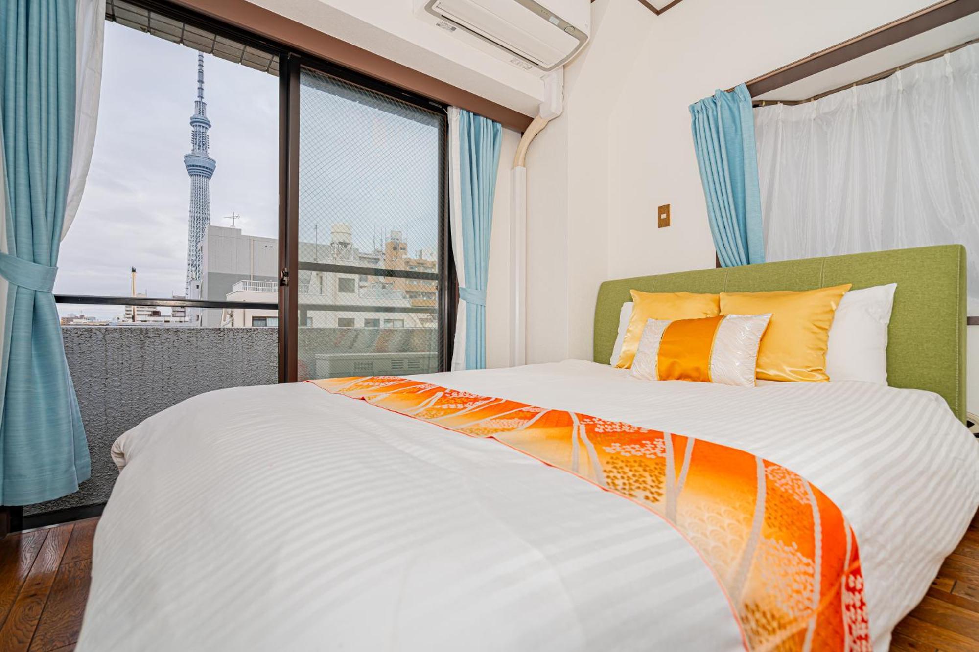 Kyara Hotelミスミ501 Guest house Tokyo