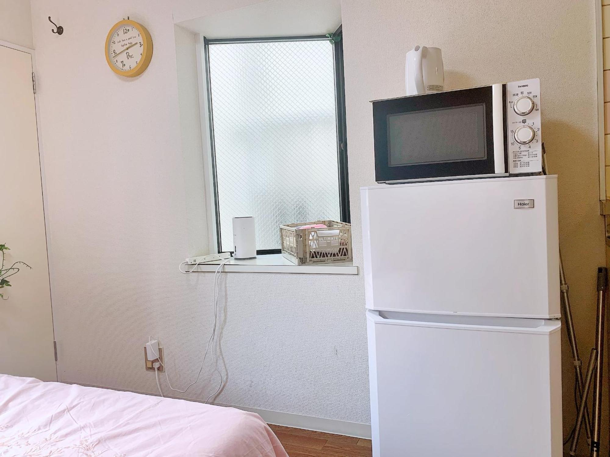 Apartment Shinjuku Area#nishi-shinjuku Gochome Subway 6 Minutes Walk#高速无限制网络#西新宿五丁目车站步行6分钟#211