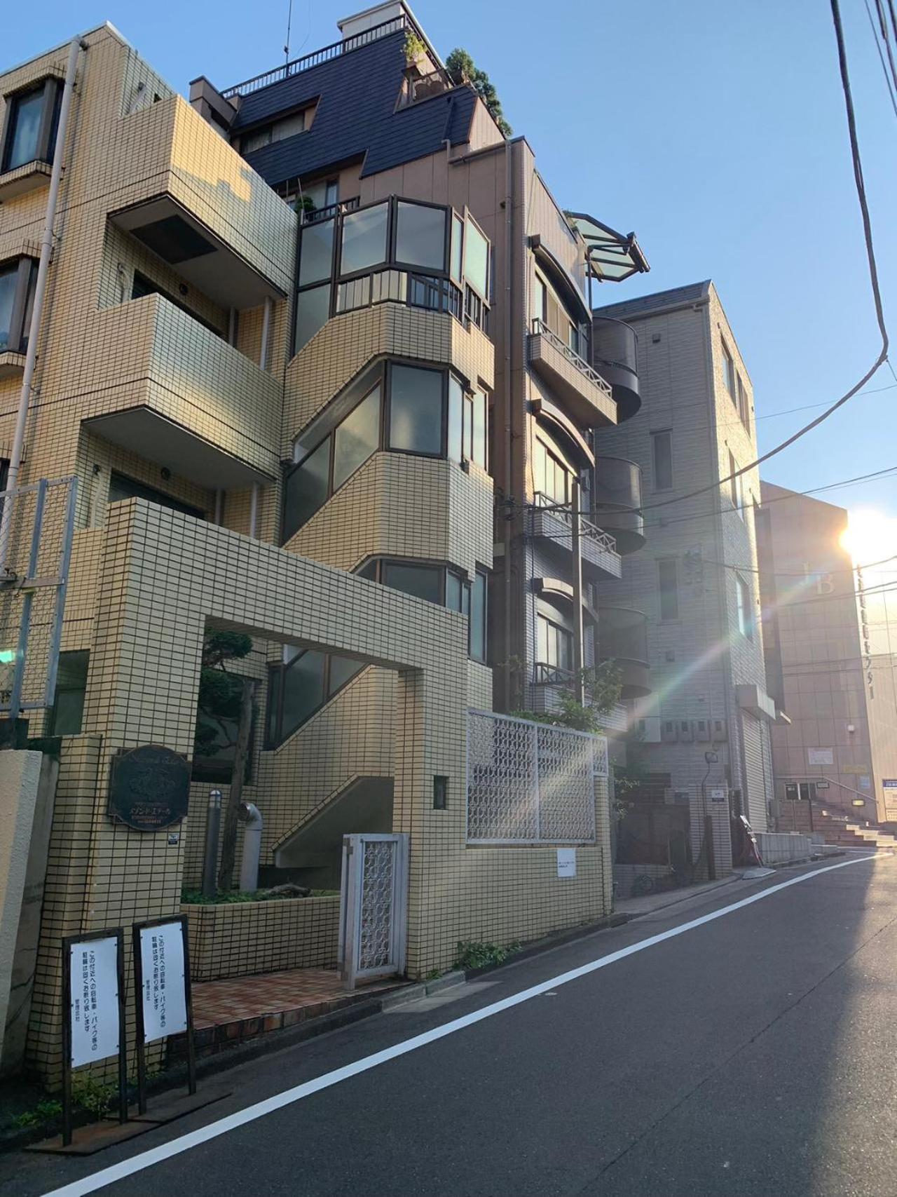 Apartment Shinjuku Area#nishi-shinjuku Gochome Subway 6 Minutes Walk#高速无限制网络#西新宿五丁目车站步行6分钟#211