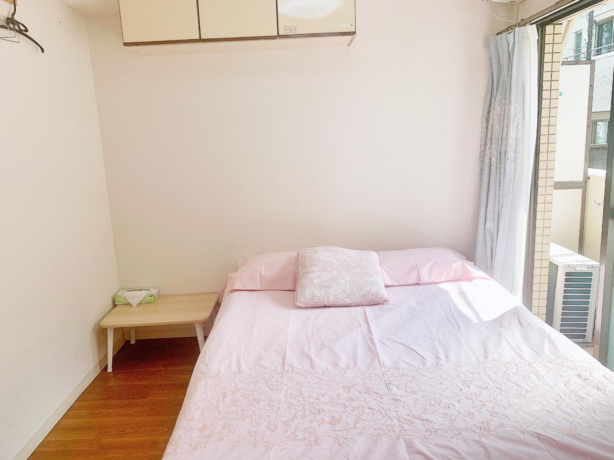 Apartment Shinjuku Area#nishi-shinjuku Gochome Subway 6 Minutes Walk#高速无限制网络#西新宿五丁目车站步行6分钟#211 *