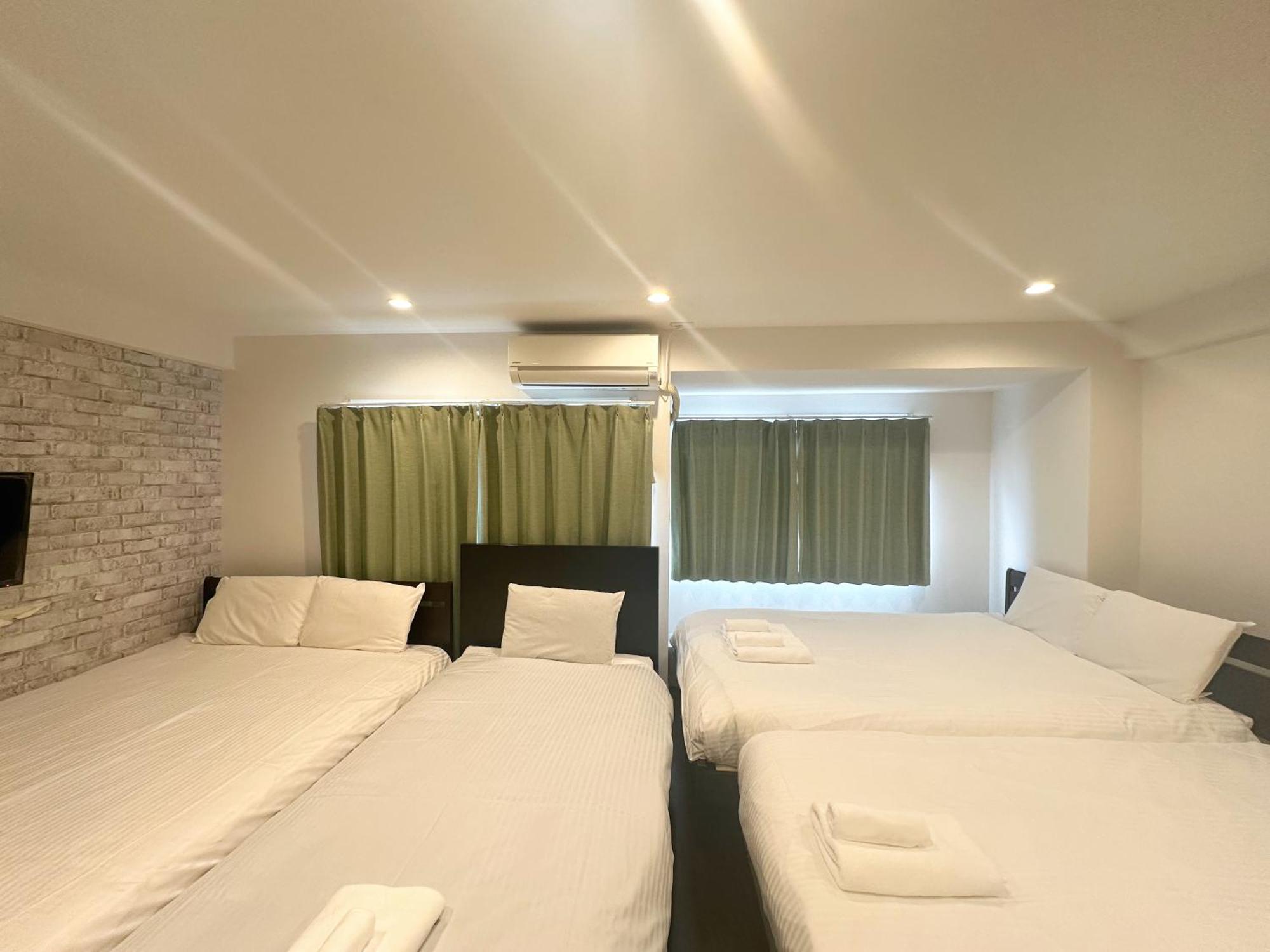 Apartment アンドステイすもうホテル402 Tokyo