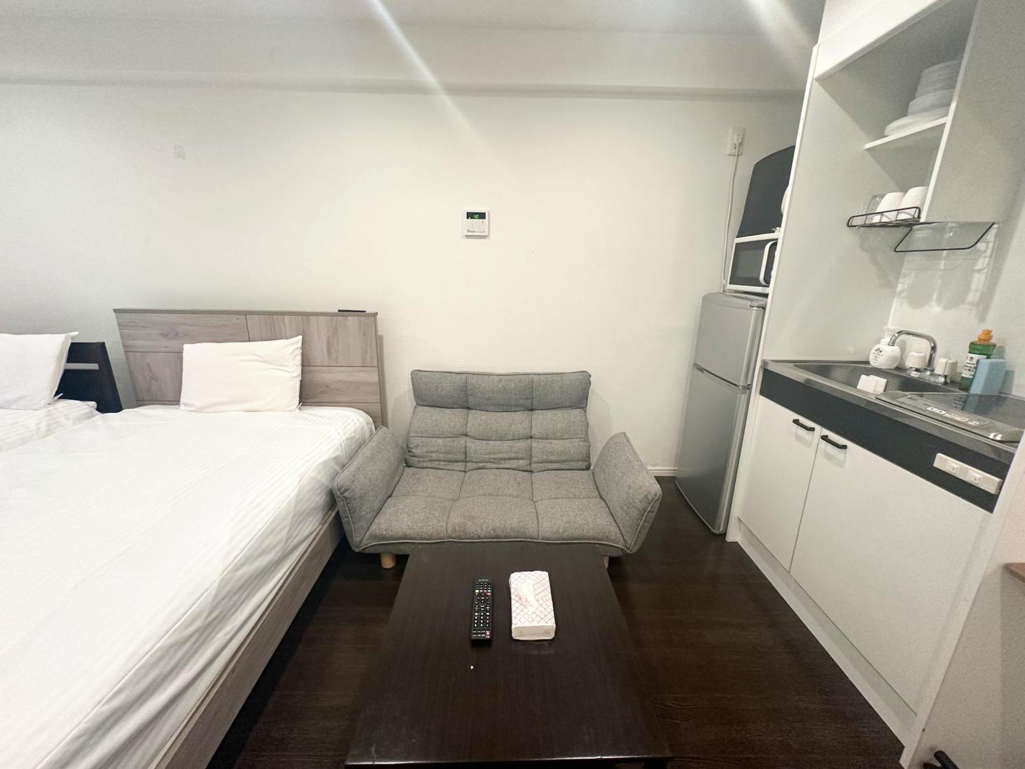 Apartment アンドステイすもうホテル402 Tokyo
