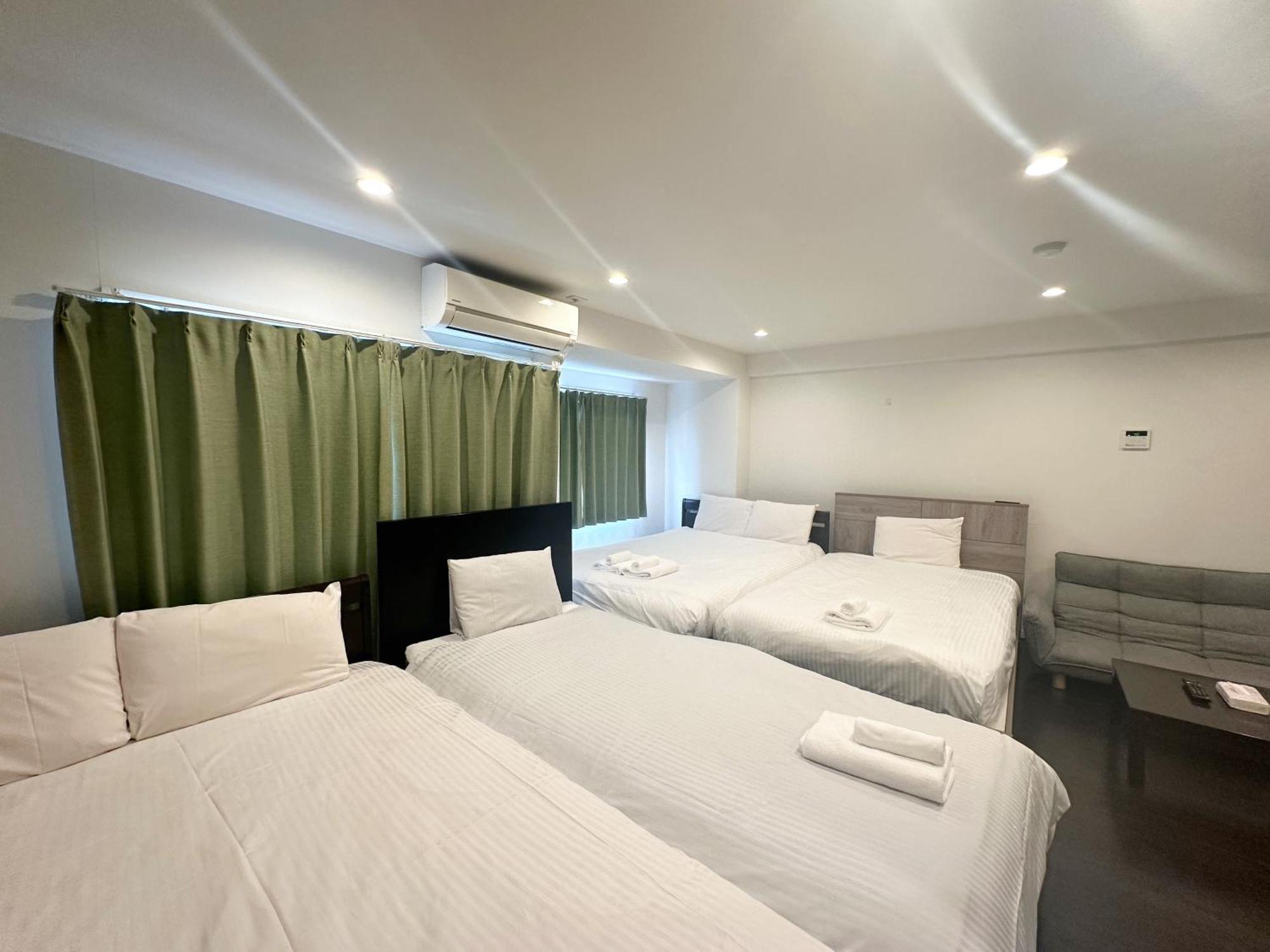 アンドステイすもうホテル402 Apartment Tokyo
