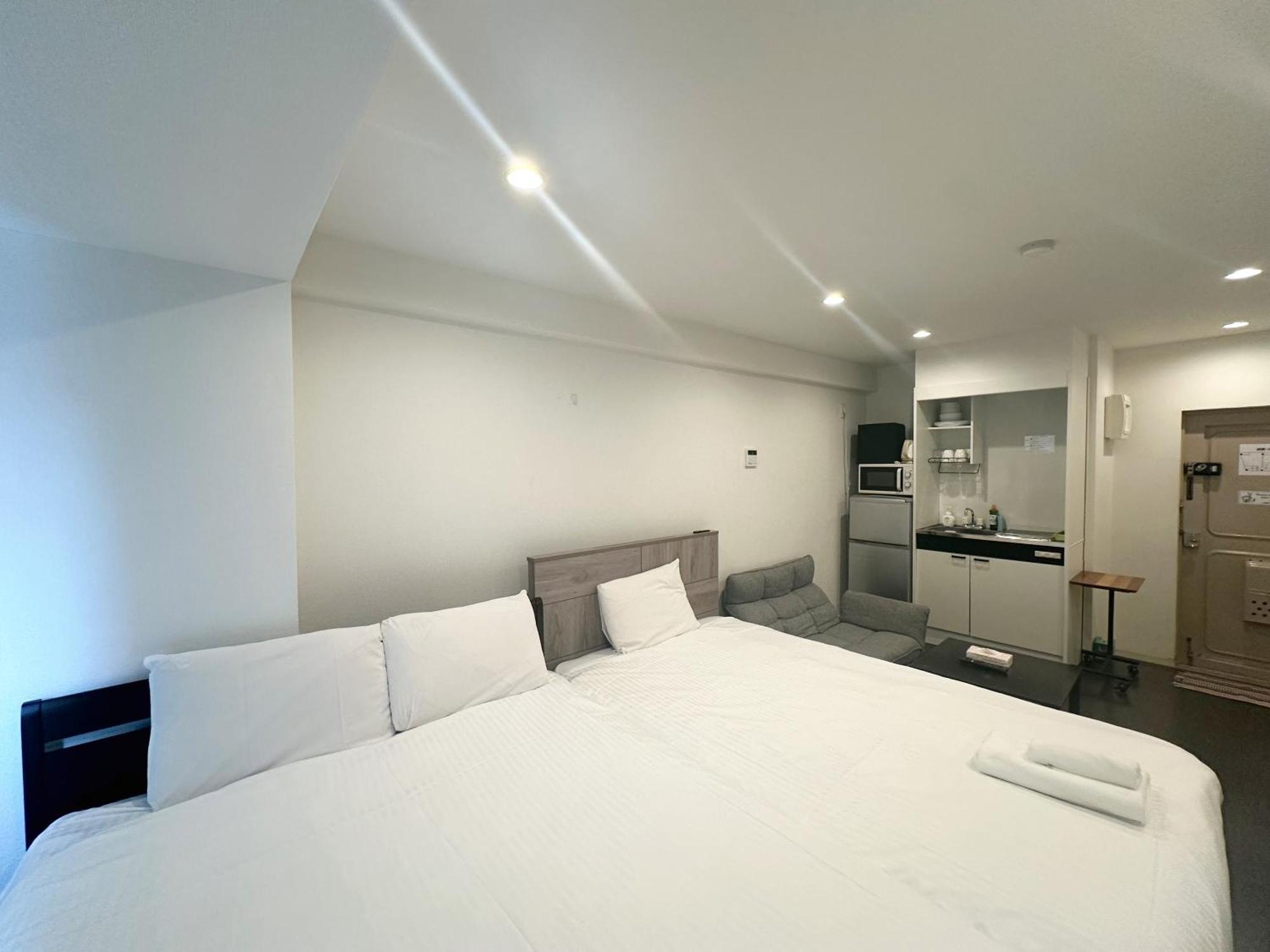 アンドステイすもうホテル402 Apartment *