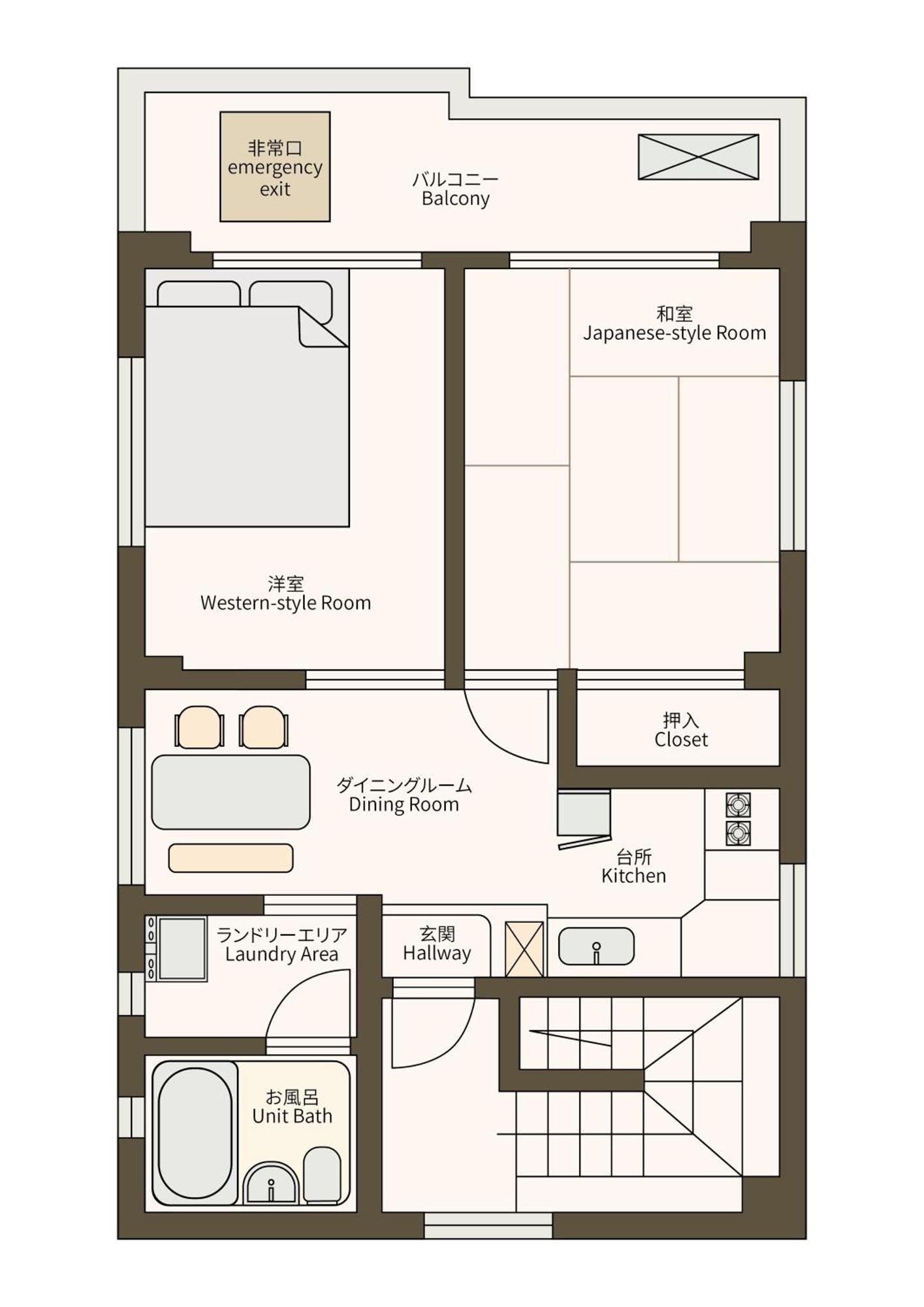 W-inns Okazaki * Tokyo