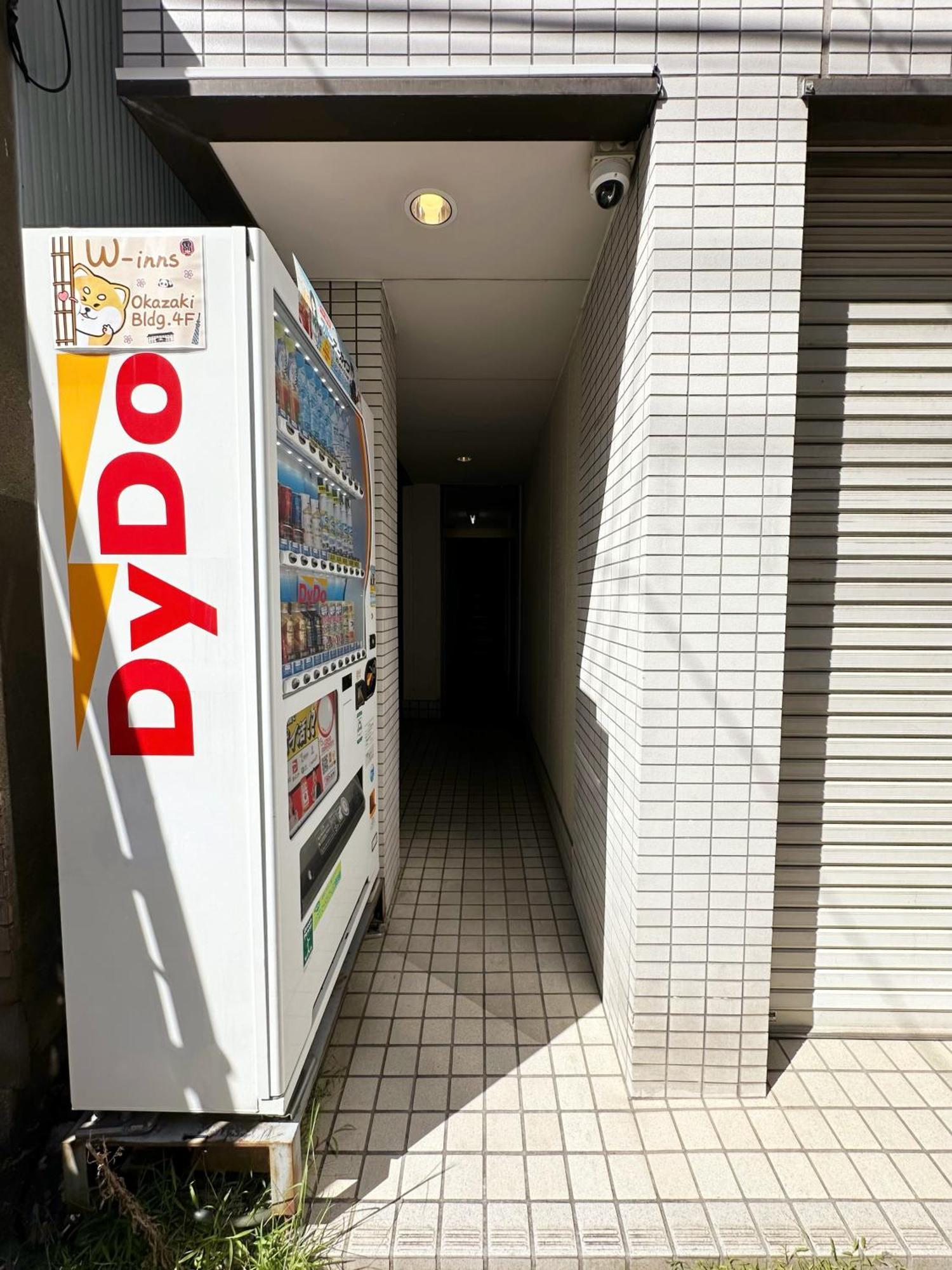 Apartment W-inns Okazaki