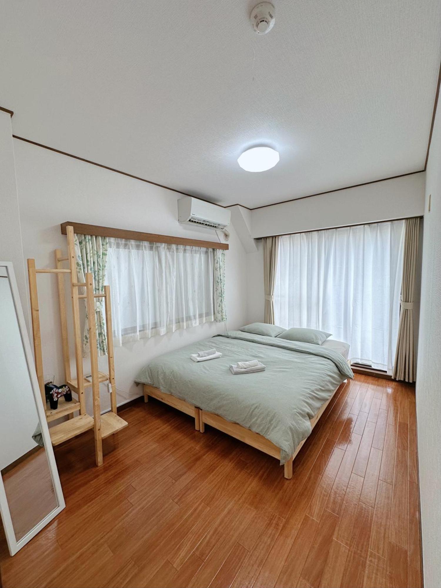 Apartment W-inns Okazaki Tokyo