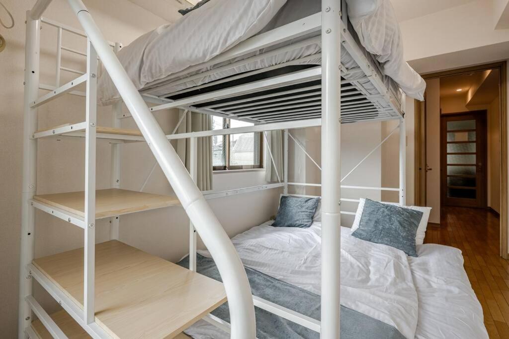 荏原中延駅から3分,広々ldk,貸切,品川駅まで20分,comfortable,201 Apartment Tokyo