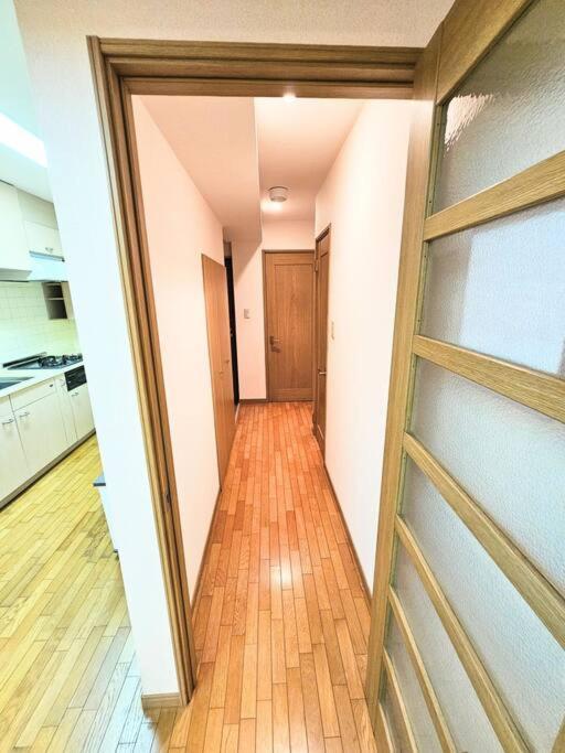 Apartment 荏原中延駅から3分,広々ldk,貸切,品川駅まで20分,comfortable,201 *