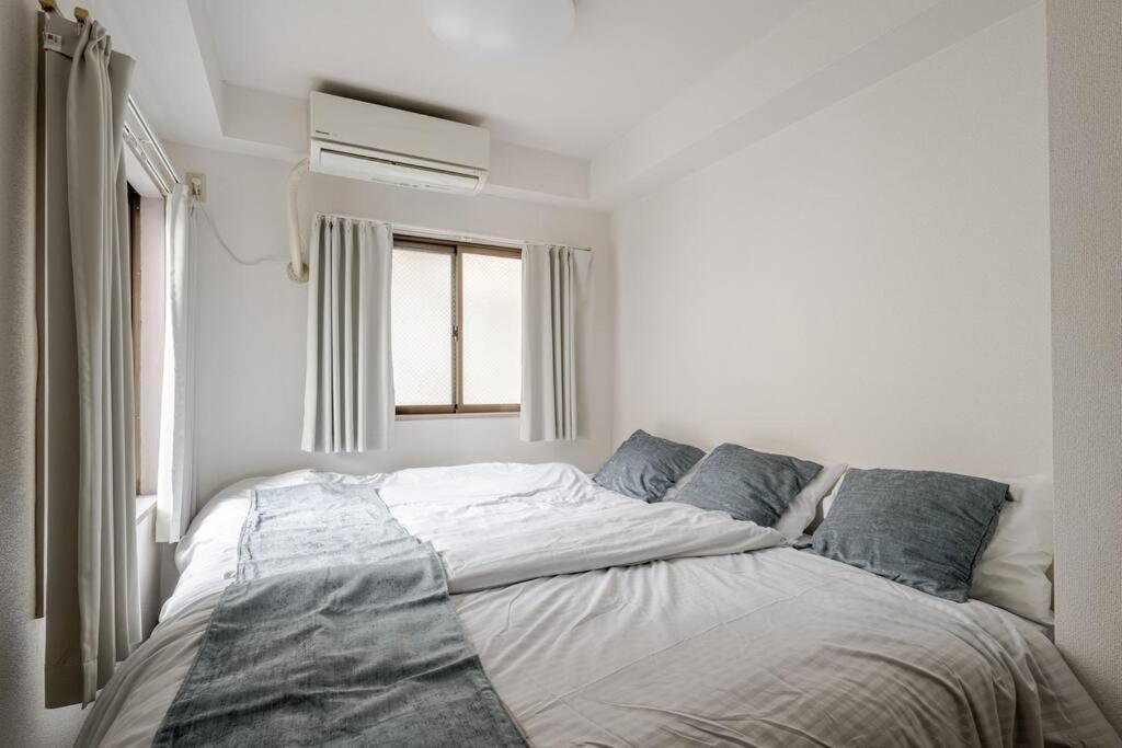 Apartment 荏原中延駅から3分,広々ldk,貸切,品川駅まで20分,comfortable,201 Tokyo