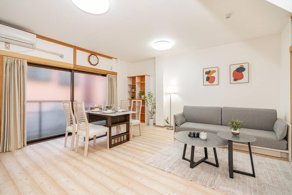 Japan Style House Two Toile Two Shower 3ldk Shinjuku 15 Min Shibuya 28 Min 18 Min Villa Tokyo