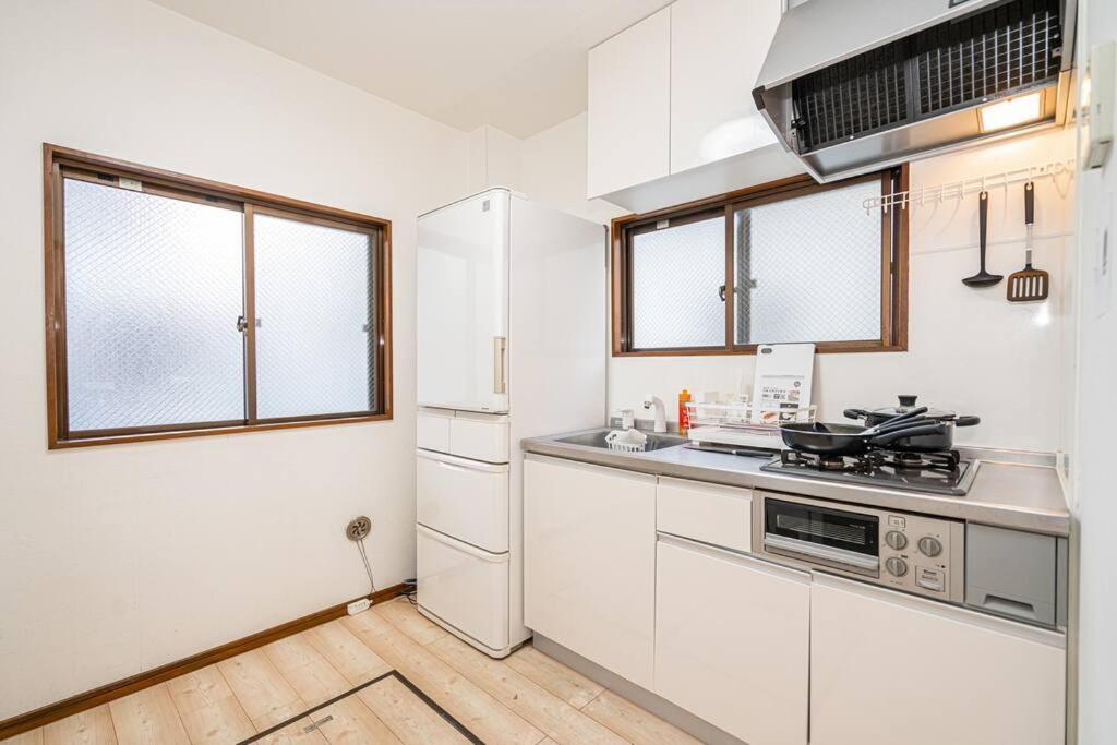 Japan Style House Two Toile Two Shower 3ldk Shinjuku 15 Min Shibuya 28 Min 18 Min Tokyo