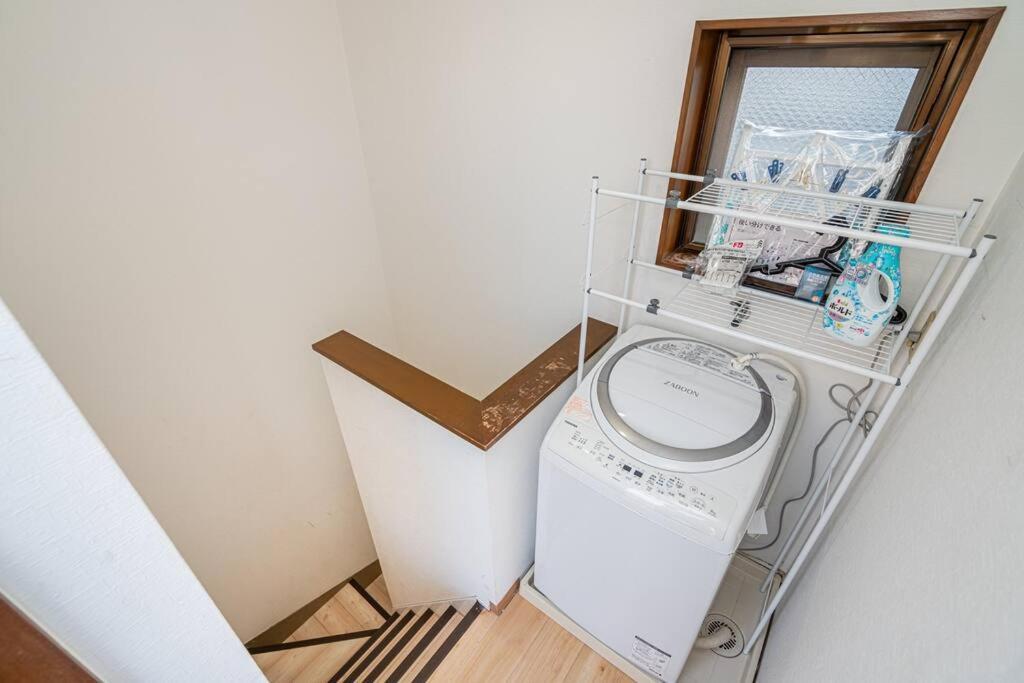 Villa Japan Style House Two Toile Two Shower 3ldk Shinjuku 15 Min Shibuya 28 Min 18 Min *