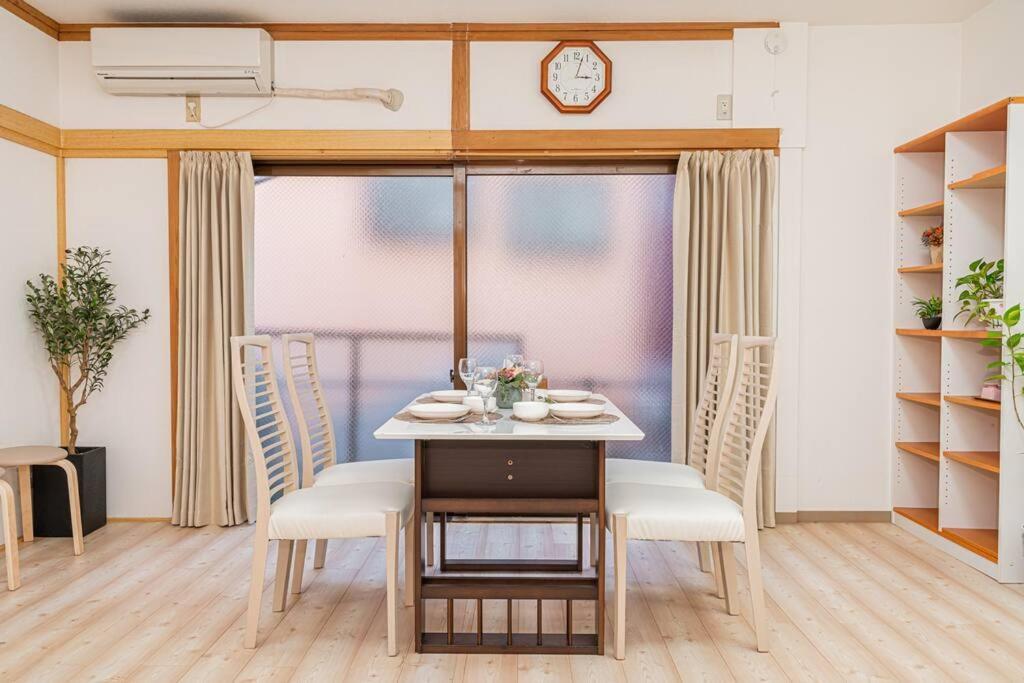 Villa Japan Style House Two Toile Two Shower 3ldk Shinjuku 15 Min Shibuya 28 Min 18 Min
