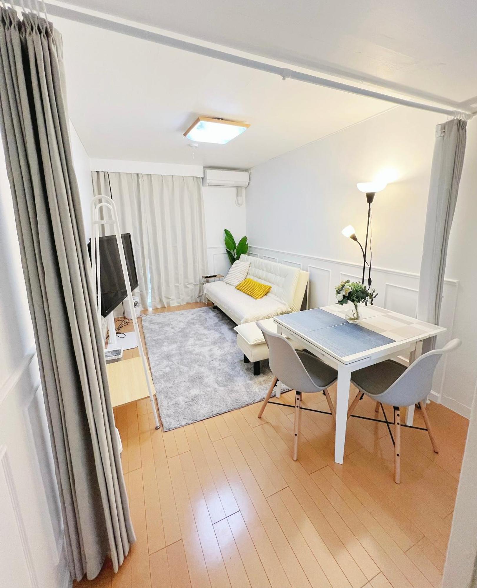 Villa Ikebukuro No'3 *