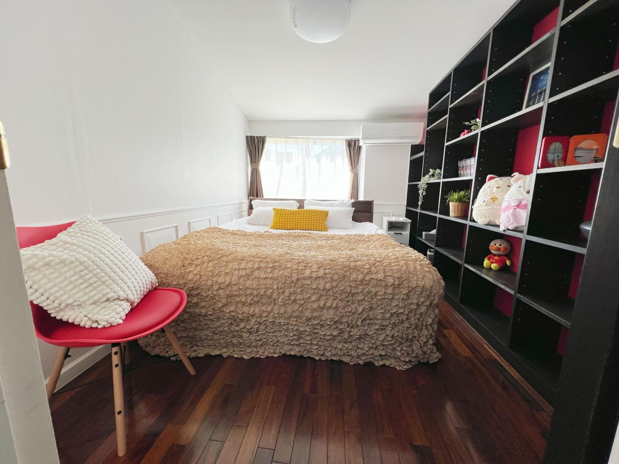 Villa Ikebukuro No'3 Tokyo