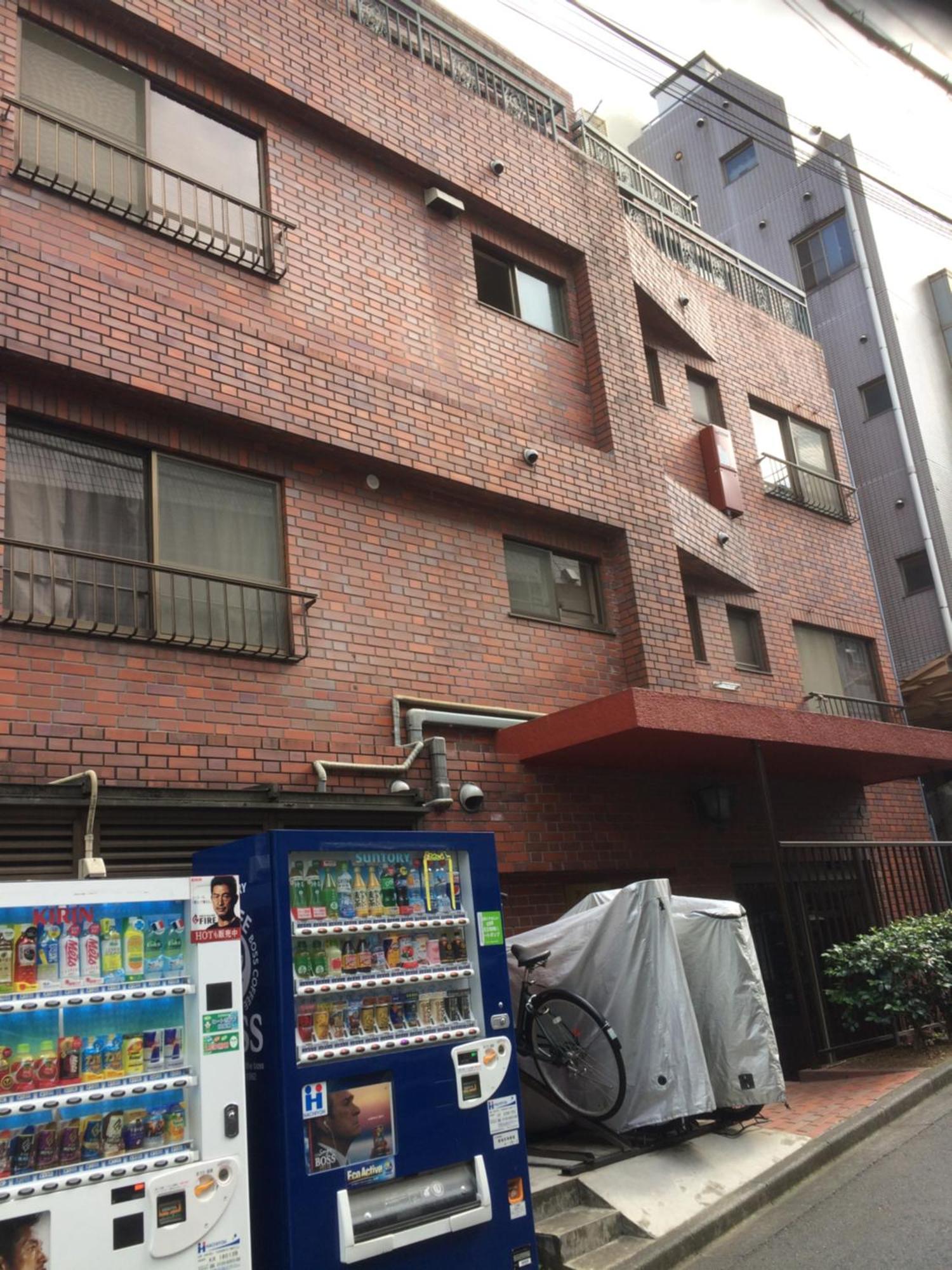 Apartment Shinjuku House Tokyo