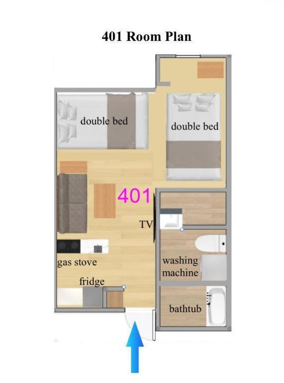 Apartment New Cozy Located On The Japanese Local Shopping Street *